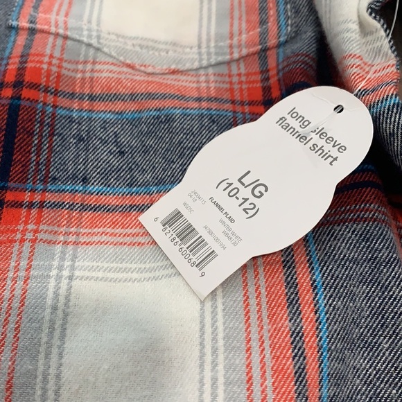 Long Sleeve Flannel - Picture 3 of 5